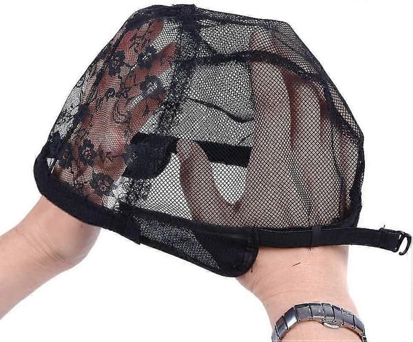 5 Stycken Perukmössa, Unisex Perukmössa Perukmössor, Perukhårnät, Perukmössa Perukmössa För Kvinnor An