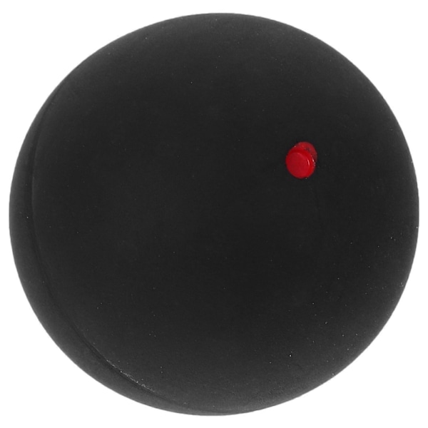 Enkel Prikk Squashball Racketball Profesjonell Squashball Gummi Squashball Treningsracketball