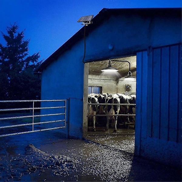 Aurinkokennovalaisin ulkokäyttöön, kaksipäinen jaettu LED-valo, vedenpitävä puutarhavalaisin retkeilyyn