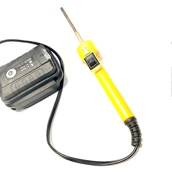 Elektrisk loddebolt med USB
