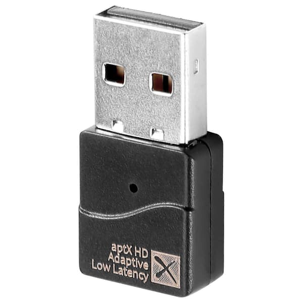 Bluetooth Adapter Usb Bluetooth 5.2 Sändare Qcc3040 Chip Fri Drivrutin Lämplig För Spelkonsol C
