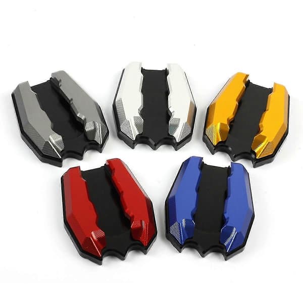 Cycle Kickd Fodbase Til Nmax Xmax300 V2 2020-2022 Fod Side D Extens Pad
