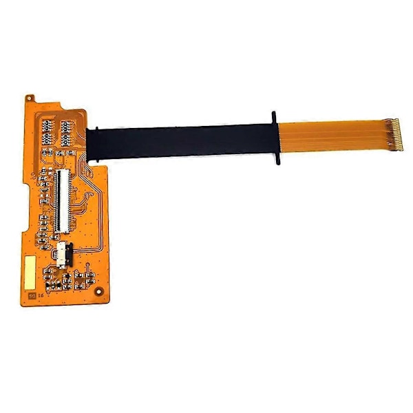 Nytt Nummer Bakdeksel LCD Flex Kabel Fpc For D750 Skjerm Flex Kabel Kamera Erstatning Un