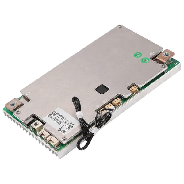 Älykäs BMS 4S Lifepo4 200A Bluetooth Lämmitystoiminto Uart Rs485 Litiumakku Balansointikortti BMS W