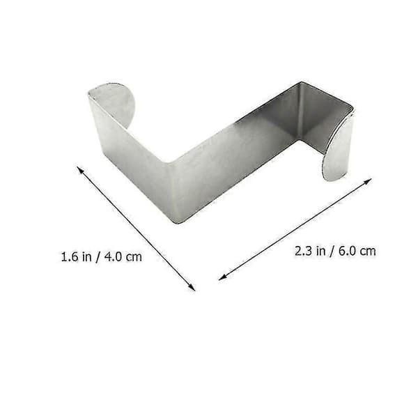 10 stk. Z-formede kroge
