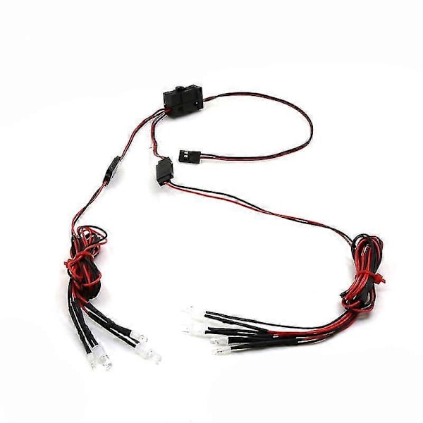 Rc Servo Jatkojohto 1-2 Y-kaapeli On Off -liittimillä Rc-kytkin Jr Futaba Rc -malliin