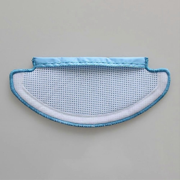 10-pack Tvättbara moppdynor för T9 Aivi dammsugare Mikrofiber moppdukar