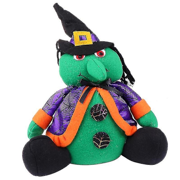 1 stk Halloween Plysjleker For Halloween-dekorasjoner