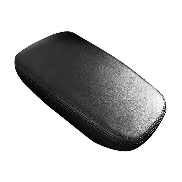 Auto Center Console Armstöd Pad Sätesbox Mat Handledsstöd Kudde Skydd