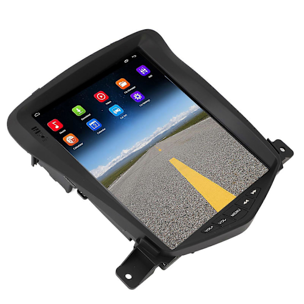 Autostereo 9,7 tuuman HD-kosketusnäyttö Android 12 GPS-navigoinnilla ja langattomalla Carplaylla, sopii Cruzeen 2008–2012