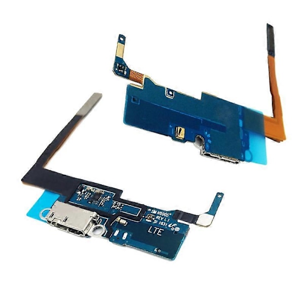 Puhelimen Latausportti USB-liitin Flex-kaapeli, yhteensopiva Samsung Galaxy Note 3 N9005:n kanssa