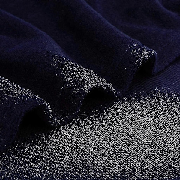 Miesten kylpytakit, hotellin, kodin ja kylpylän froteekylpytakki, fleecekylpytakki, pehmeä pitkä hupullinen kylpytakki Navy blue 2XL
