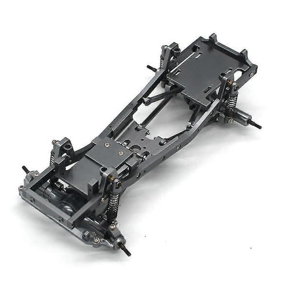 Metal Styrestangsforbindelse Styrestang For Jimny 1/16 Rc Crawler Bil Opgraderingsdele, 1