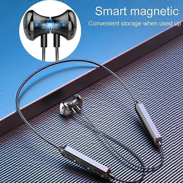 BT95 Ørepropper Bluetooth-kompatible 5.0 In-ear Mini Bærbare Ørestykker til Telefon