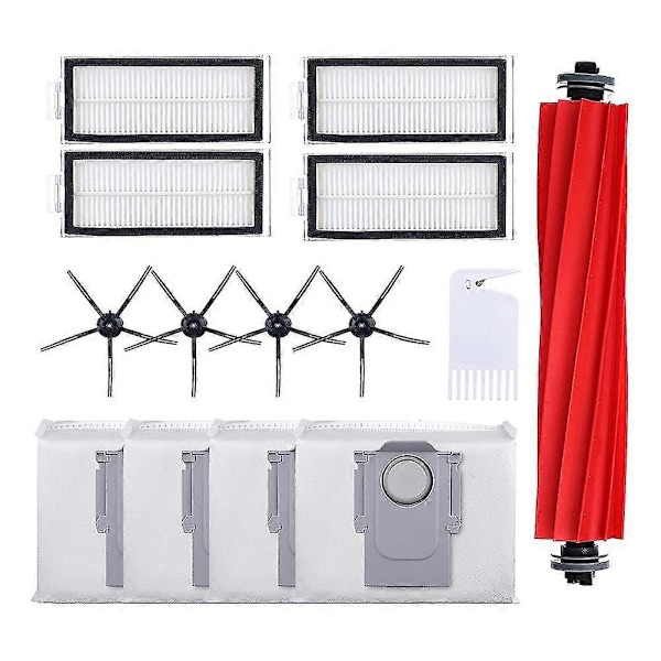 Reservedeler for Roborock Q7 / Q7+ / Q7 Max / Q7 Max+ Kit