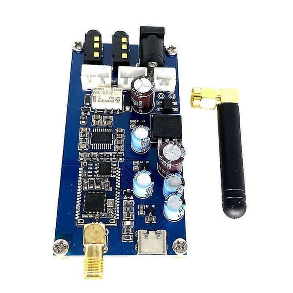 Qualcomm Bluetooth 5.0 Dekoder Lossless Dekodingskort Pcm5102 Mottakerkort DIY