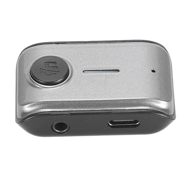 Trådløs Bluetooth Lydmodtager Professionel Plug and Play Håndfri Opkald HD Lyd Bluetooth 5.3 AUX Adapter