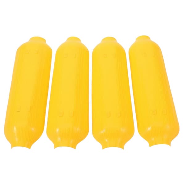 4 stk. Serveringsfat for forretter, plast, maisdesign, serveringsbrett for snacks