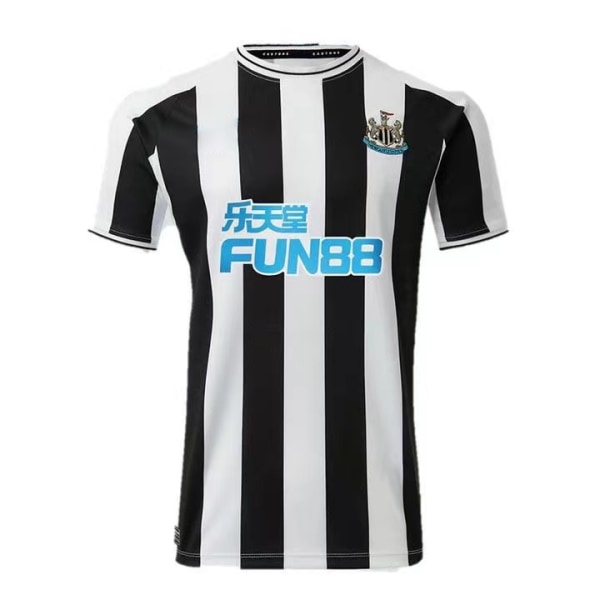 22-23 Newcastle United Shirt Hemma kortärmad fotbollströja L
