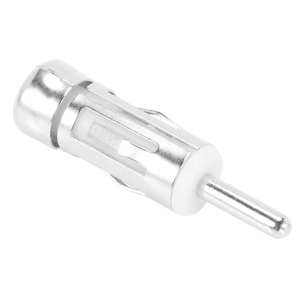 Bil Stereo Radio Hann Antenne Antenneadapter Iso Til Din 6 Stk