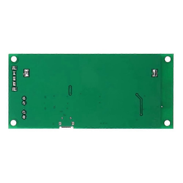 2kpl Xh-a153 Bluetooth-vahvistinkortti 5w+5w Kaksikanavainen digitaalinen subwoofer-moduuli DIY Sp:hen
