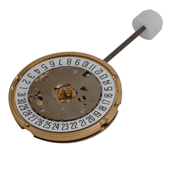 Urverksaccessoarer Schweizisk E61.041 Ersätter Eta 256.041 Quartz Urverk Utan Batteri Positi