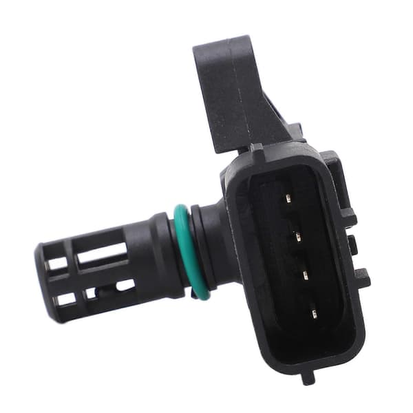 Indsugningsmanifold Tryk Temperatur Sensor 2897334 Map Luft Boost Sensor Udskiftning til Cummins M11 ISC ISL ISM ISX