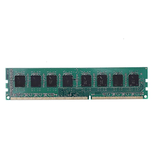 8gb Ddr3 Ddr3i 1600mhz Ram Desktop Hukommelse Dimm Kun Til Amd Computer Pc(8gb)