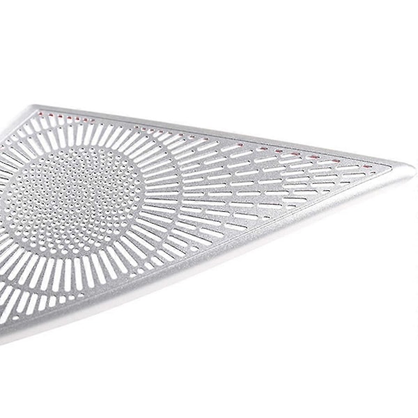 Bil Dør Audio Højttaler Diskanter Net Cover Trim Tilbehør Til S Klasse W221 2008-2013