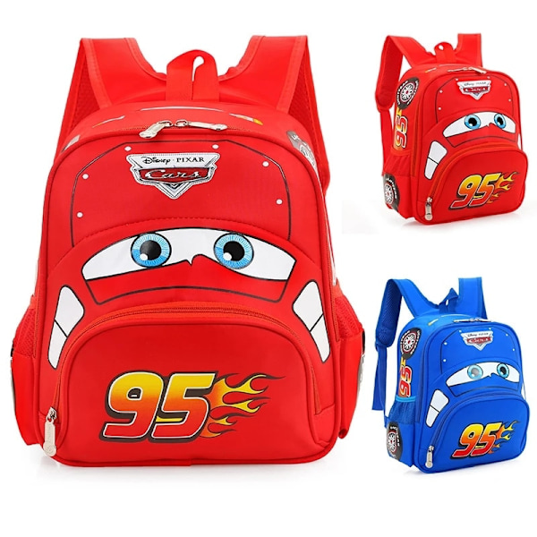 Disney Lastentarha Sarjakuva Matkakassi 3D Lasten Reppu Color 01