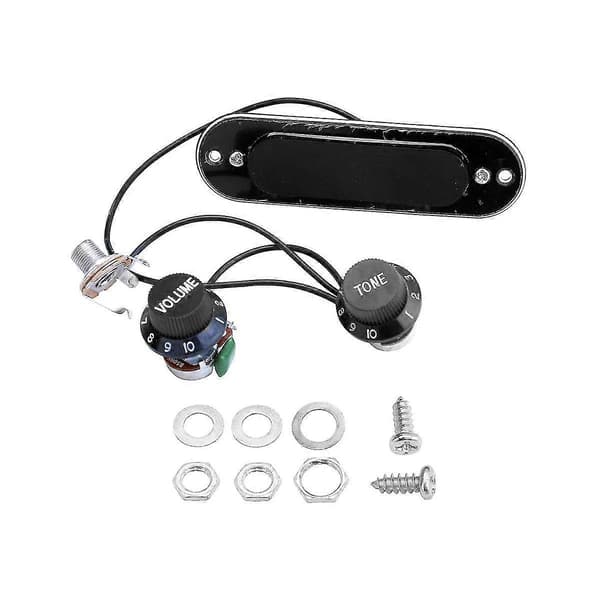 Til Mandolin Violin Pickup Instrument Tilbehør Violin Tilbehør