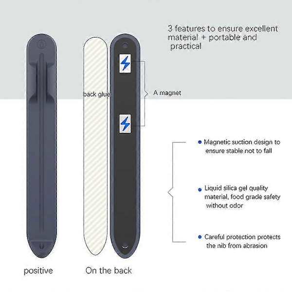 Silic Pen H För 1 2 N Pen H För Silic Pen H()