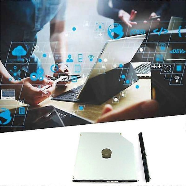 Laptop Indbygget Dvd-brænder Til Ge62 Ge626 Laptop 9,5 mm Ultratynd Højhastigheds Dvd-brænder+ramme Suppo