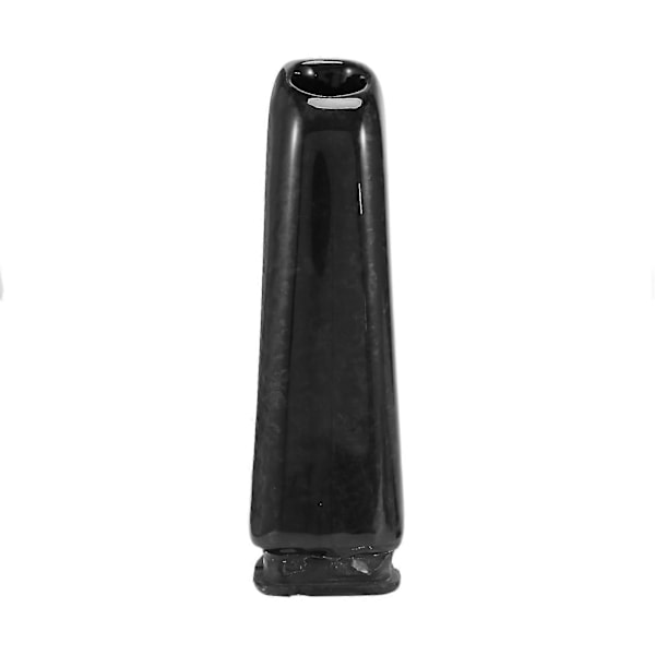 Smedet Kulfiber Bil Håndbremsegreb Cover Interiør Trim Til- E46 E60 E90 F10 F20 F30 E92 E39 F34