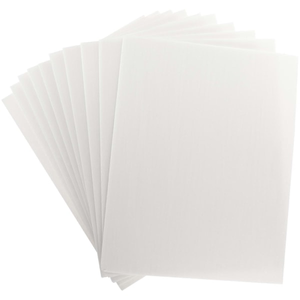 10 Ark Store Skumplater Skumplater for Prosjekter Blank Skumplate Skum Reklametavle