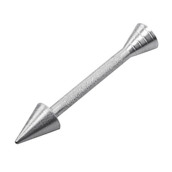 Kage Sprøjte Stang i Aluminiumlegering Kageglasur Pind Bage Kegle Dekoreringsværktøj