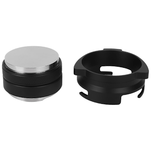 Kaffepulver Ring, 54mm Espresso Doserings Tragt Universal Kaffepulver Modtager Doserings Ring Kaffe