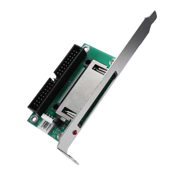 CF til 3,5 tommer IDE Adapter Kamera til Laptop IDE Port Adapter