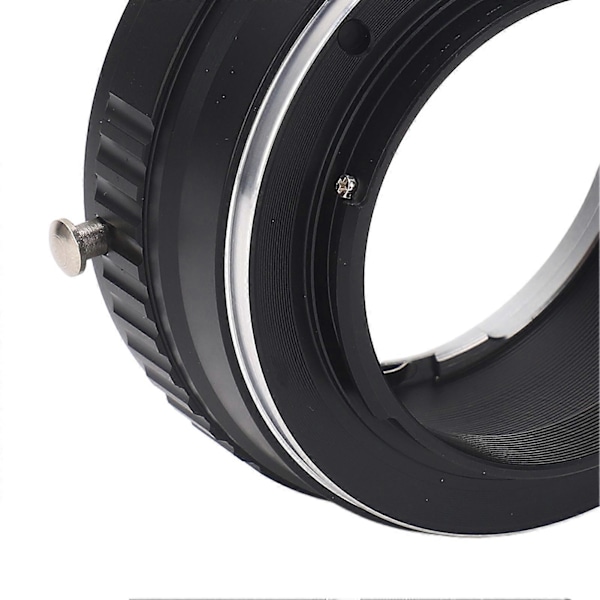 MD-objektiv till Minolta till NEX-adapter för A9 A7R3 A7R2 A7M2 Kamera Manuell Fokus Objektivadapter