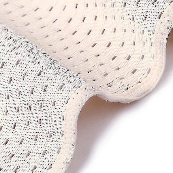 Tflycq Herre Midjetrener Korsetter Med Stålbein Svettebelte Sauna Drak For Fitness Kroppsformer BEIGE M