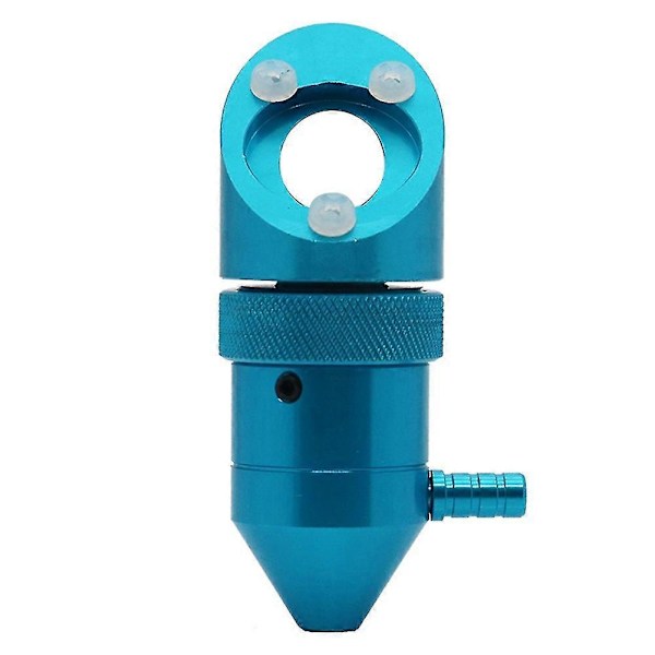 CO2 Gravyr Skärmaskin Huvud För K40 Serien Gravyr Skärmaskin Lins Dia 15/18mm Längd