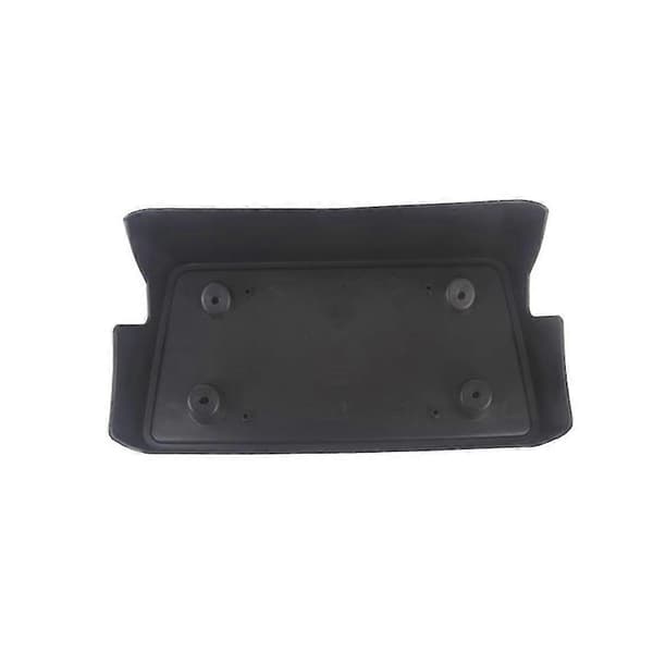 Frontnummerpladeholderbeslag til Chevy Silverado 1500 2007-2013 Kofanger Montering 1578155
