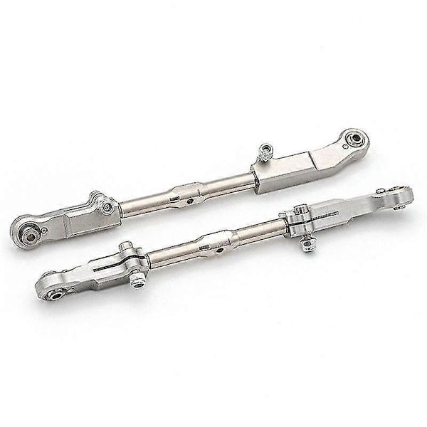Metal Bageste Styrestangsforbindelse Til Team Corally Xp 6s Xtr 1/8 Rc Bil Opgraderingsdele Tilbehør