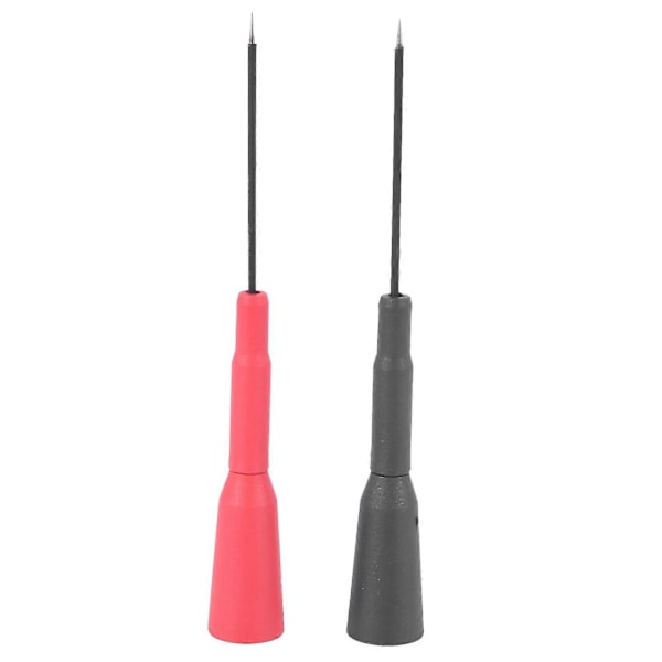 1 Par Eta3201 10a 1000v Multimeterprobe Utvidet Fin Spiss For