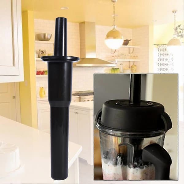 Hållbar Ersättnings Blender Tamper Accelerator Universal Köksblender Accelerator Tamper Stick Verktyg