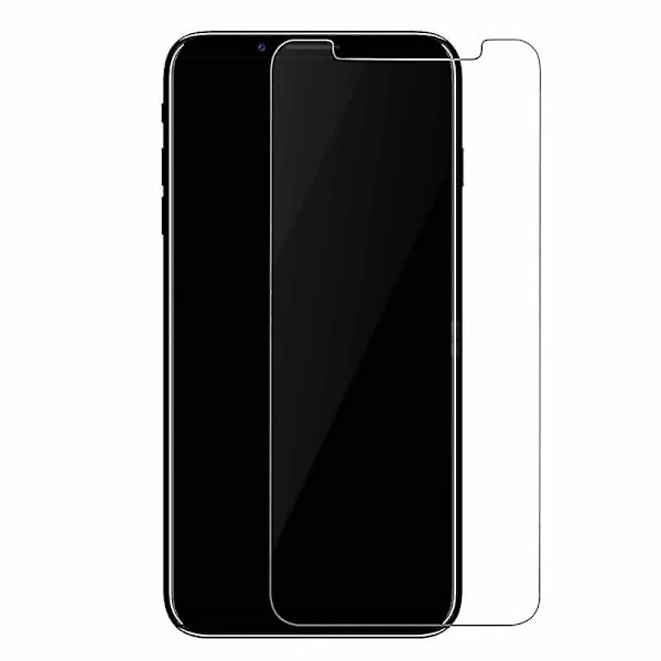 Yhteensopiva iPhone 11 Pro Max Xs Max Xr 7 8 Plus karkaistu lasi suojakalvo 9H karkaistu lasikalvo