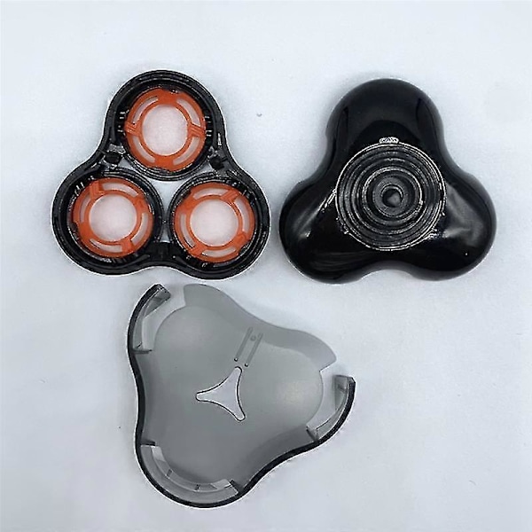 Erstatningshode barberblad for barbermaskin Rq10 Rq12 S9000 S9721 S9311 S9152 S9911 S9731 S9711 S9511 S9522