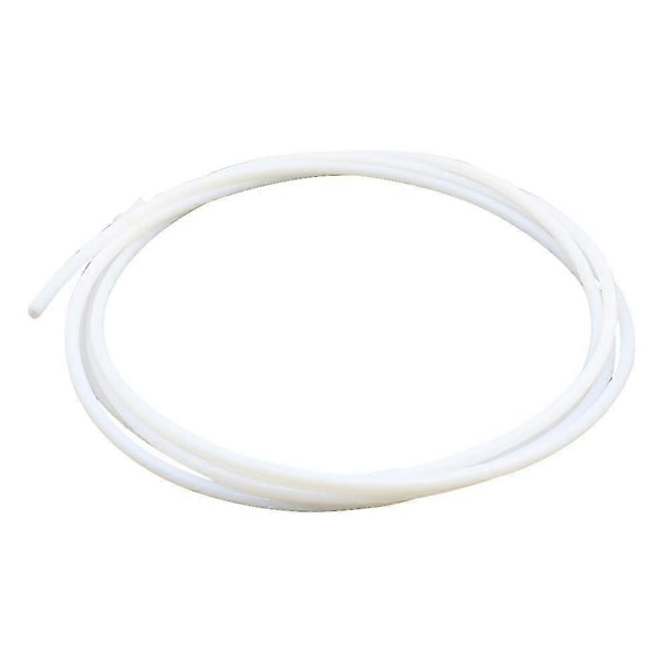 2 Meter PTFE Bowden Rør (4.0mm YD/2.0mm ID) 1.75mm Filament Til 3D Printer