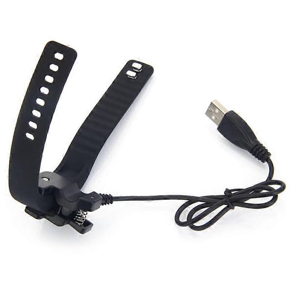 Bärbar Bluetooth-kompatibel 4.0 USB-kabel Laddare för TW64 Smart Armbandsur