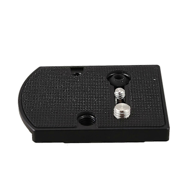 Andoer 410PL Snabbkopplingsplatta för Manfrotto 405 410 för RC4 Snabbkopplingssystem